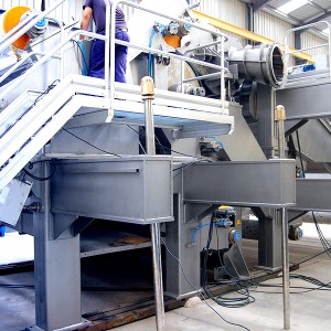 Forming section – view 4
